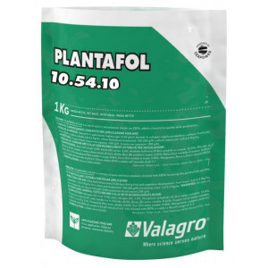 ПЛАНТАФОЛ 10-54-10 / PLANTAFOL 10-54-10 Valagro