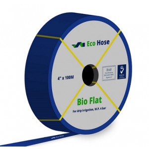 ЛФТ 6" 150 мм (3 атм.) синий Bio Flat
