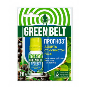 Фунгицид ПРОГНОЗ (аналог Тилт) Грин Бэлт / Green Belt