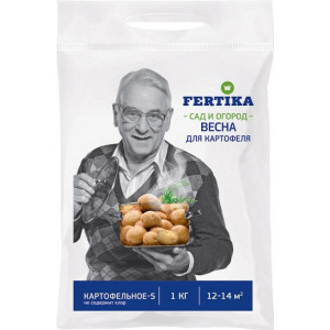 ФЕРТИКА для картофеля 11-9-16 / Fertika