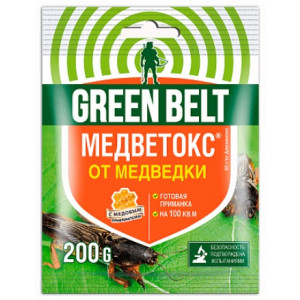 Инсектицид МЕДВЕТОКС Грин Бэлт / Green Belt