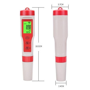 Прибор pH-метр для измерения pH воды ЕС-3587