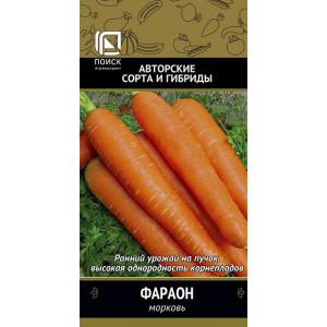 Морковь ФАРАОН ЦВ Поиск